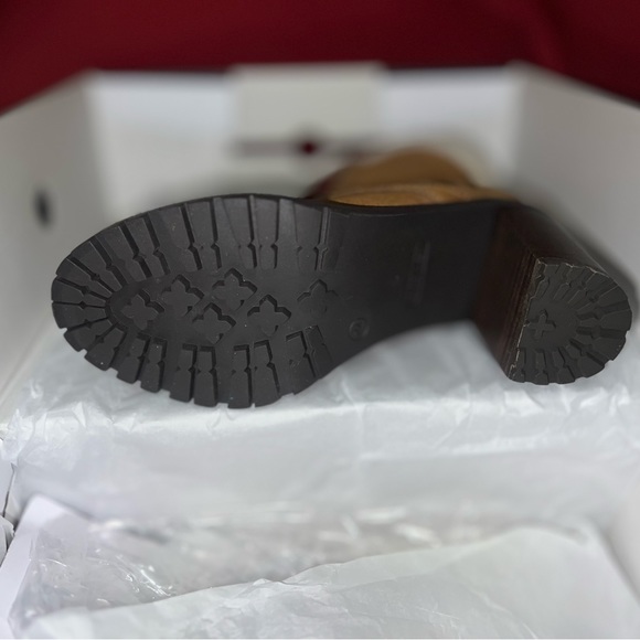 Nine West Womens Perli, brown Brown Milti Suede - Picture 7 of 9